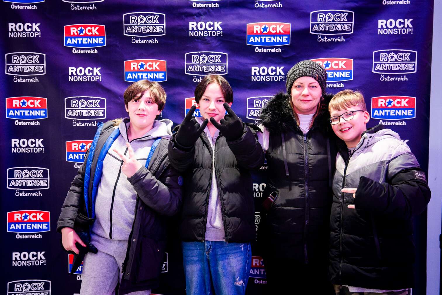Eindrücke von der Veranstaltung Rock am Eisring am 21.01.2024
