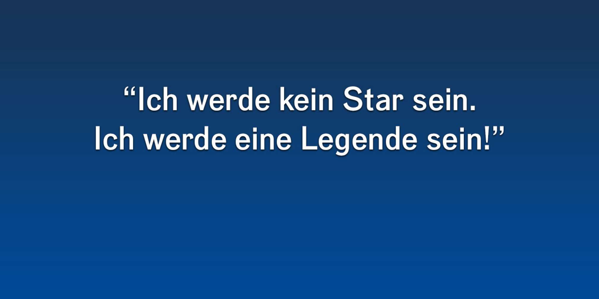 Freddie Mercury - seine besten Sprüche 1