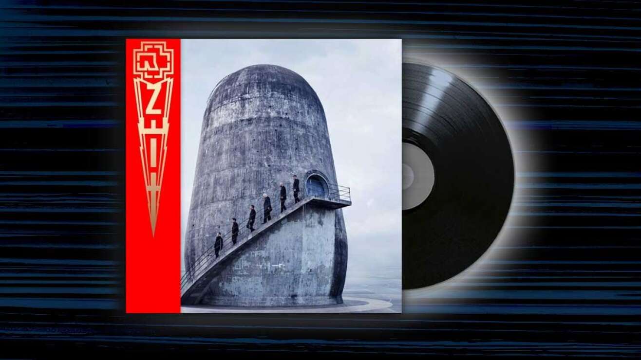 Rammstein - <em>Zeit</em>
