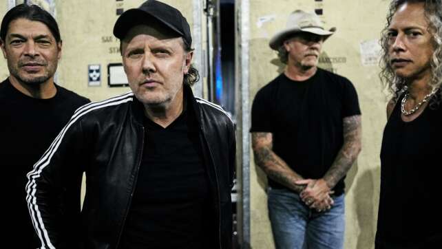 All Within My Hands: Alles über METALLICA!