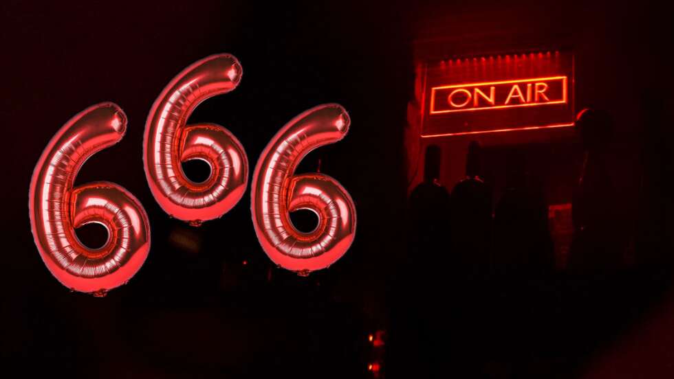 Top 666: Erlebt das Finale am 01.03. live im ROCK ANTENNE Österreich Studio!