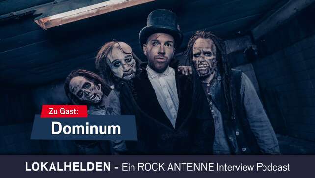 Dominum: Felix Heldt über das Debüt-Album <em>Hey Living People</em>
