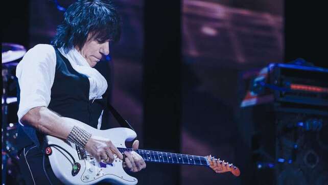 Gitarren-Ikone Jeff Beck ist tot: So reagiert die Rock-Welt