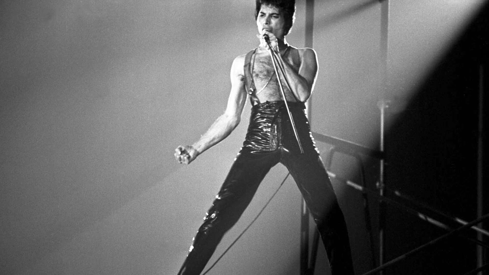 Freddie Mercury