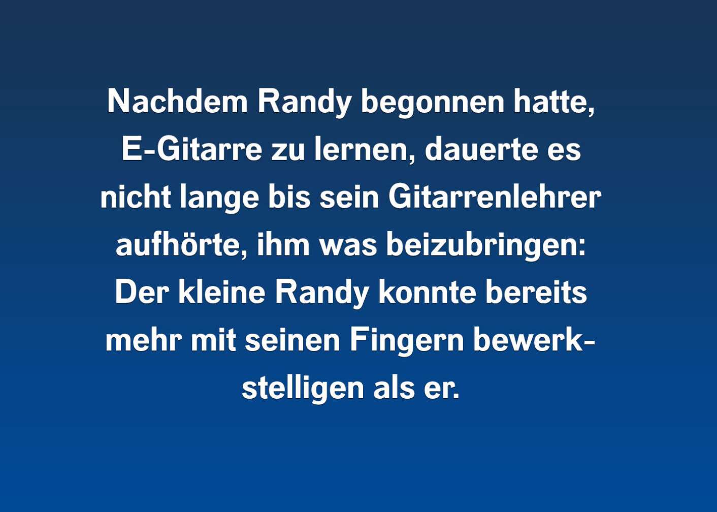Randy Rhoads