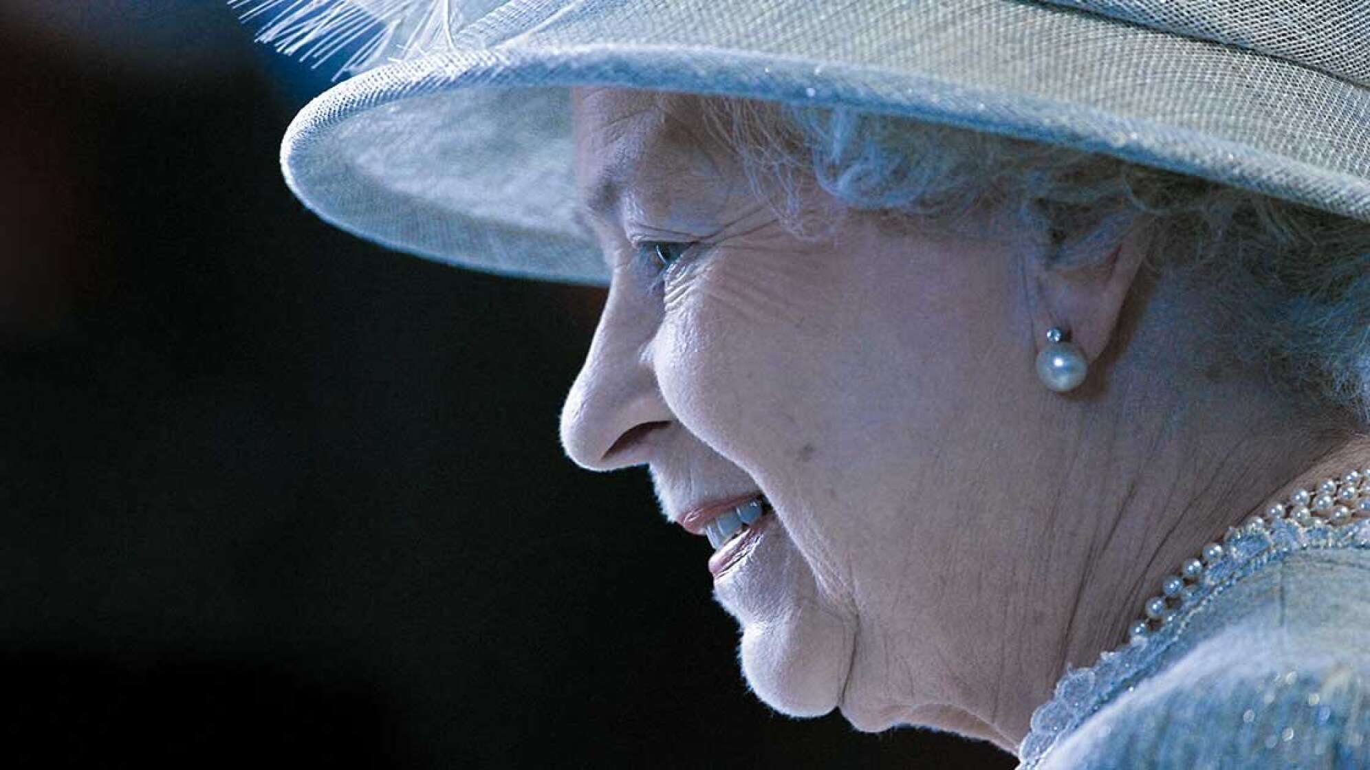 Queen Elizabeth II.