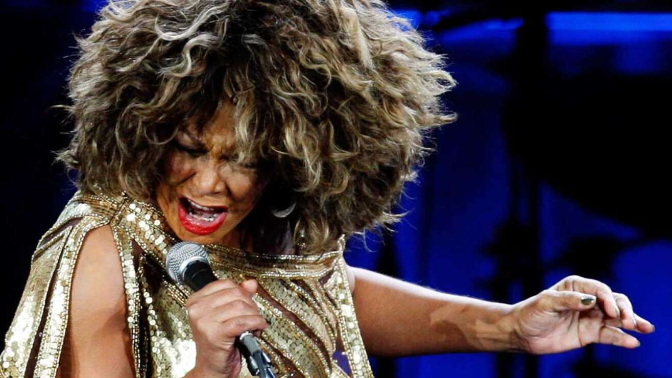 Tina Turner: 10 Fakten über die Queen of Rock'n'Roll