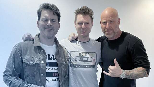 Nickelback: Ryan & Mike im Interview über die kommende Tour & die Doku!