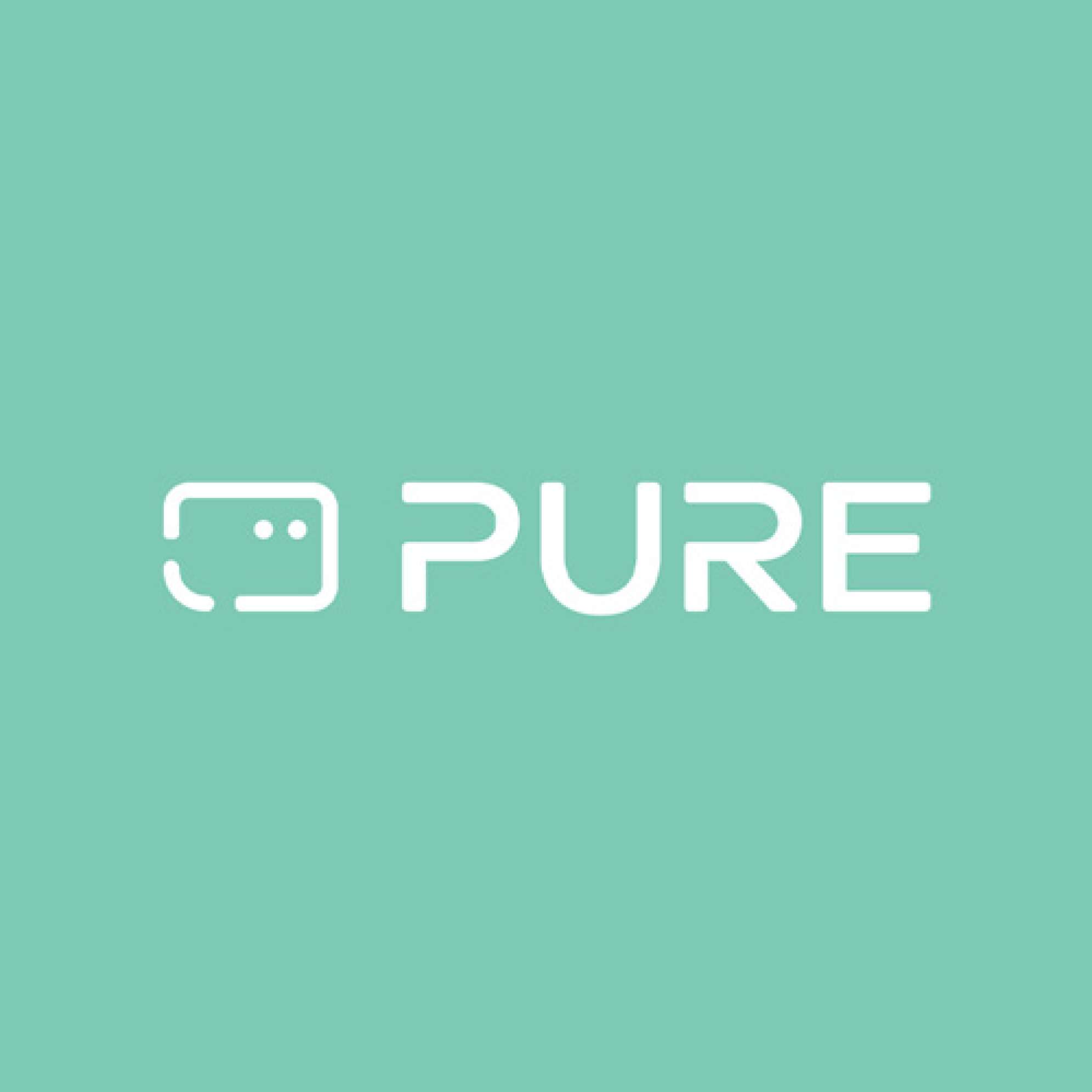 Logo der Audio Marke PURE