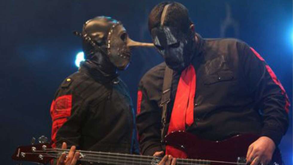 Foto von Paul Gray