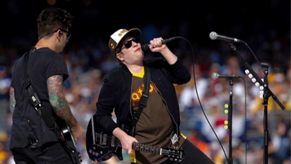 Foto von Patrick Stump