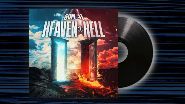 Sum 41 - <em>Heaven :x: Hell</em>