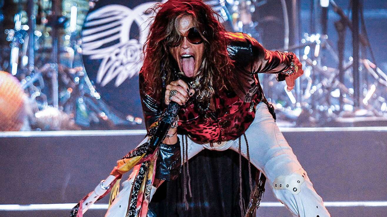 Happy Birthday, Steven Tyler: 12 Fakten über den Aerosmith-Frontmann