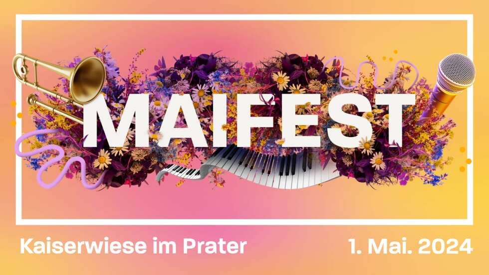 ROCK ANTENNE Österreich am Maifest im Wiener Prater