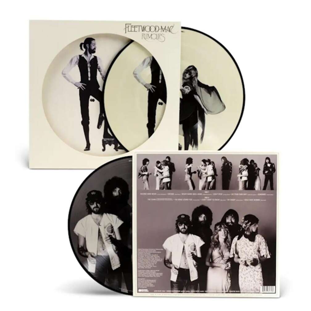 Alben zum Record Store Day 2024: Fleetwood Mac - Rumors