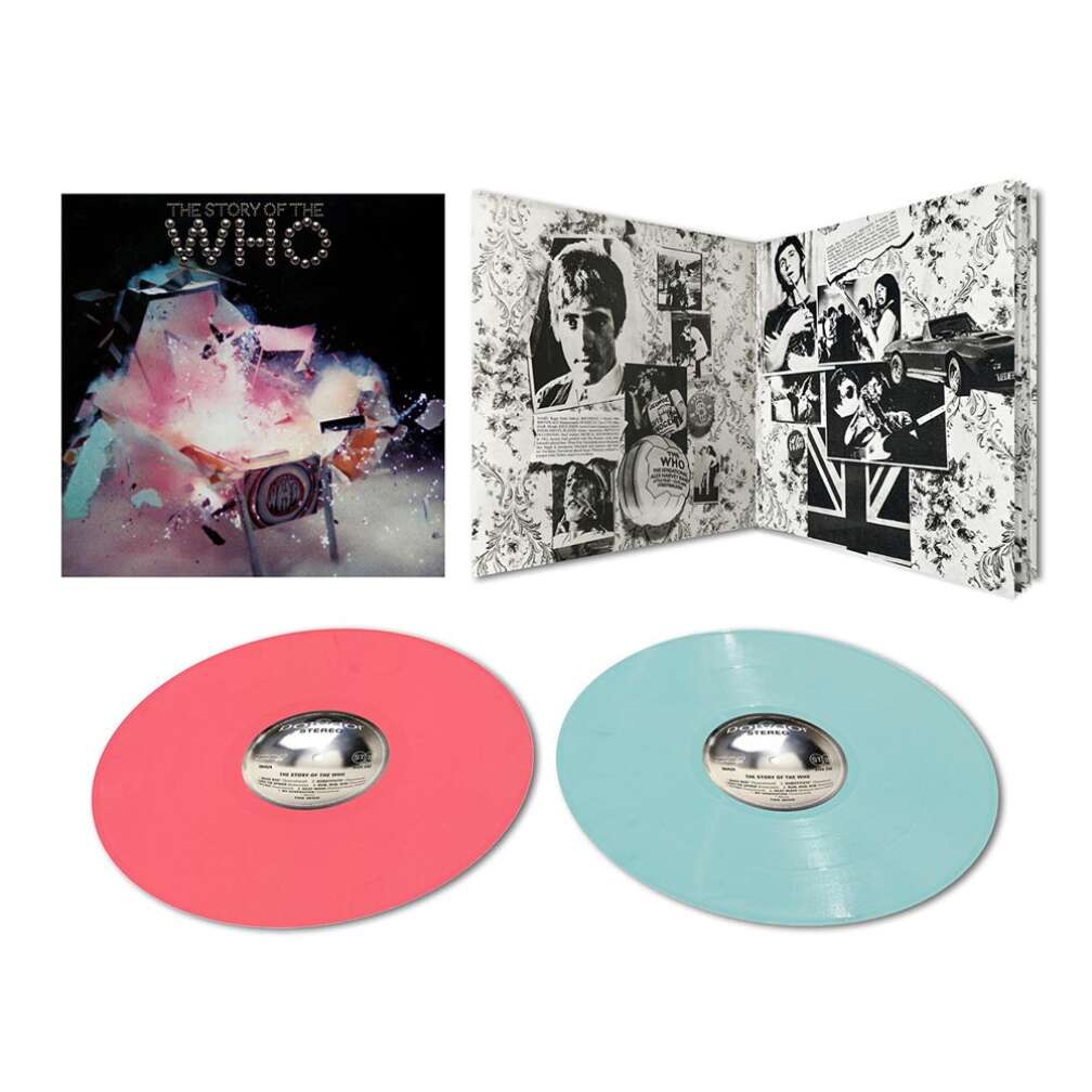 Alben zum Record Store Day 2024: The Who - The Story of the Who