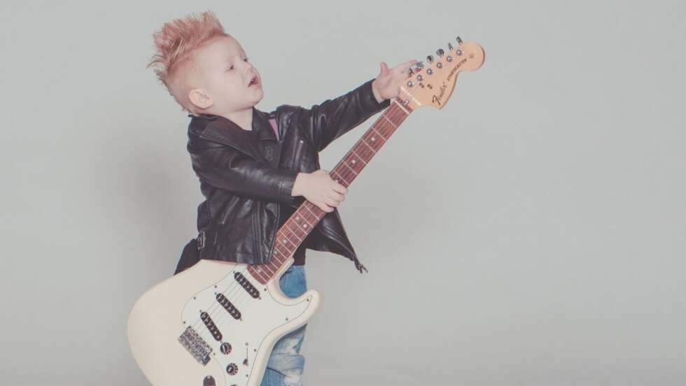Von Sunny Bepop bis Moon Unit: Kuriose Namen der Rockstar-Kinder