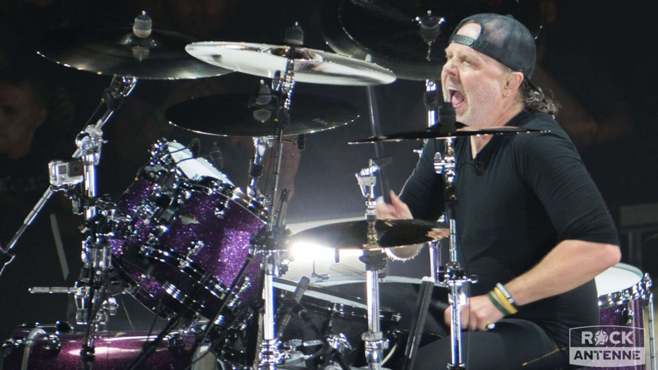 Lars Ulrich: Unser Porträt über den Metallica-Drummer - Lars Ulrich’s Height: Metallica Drummer’s Compact Frame