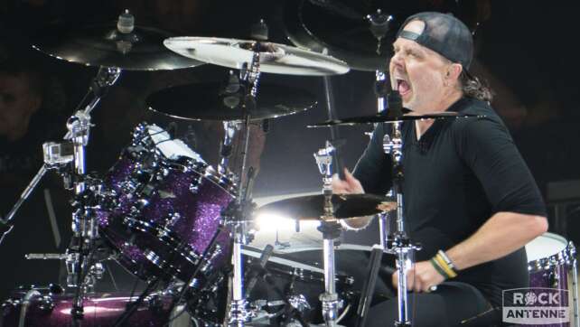 Lars Ulrich: Unser Porträt über den Metallica-Drummer