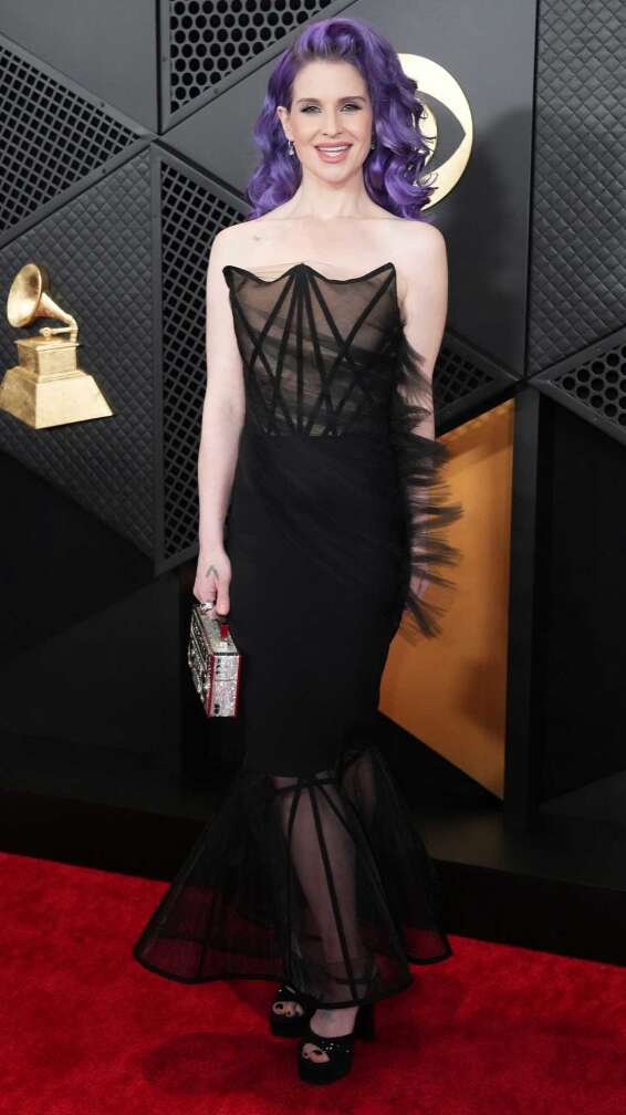 Foto von Kelly Osbourne