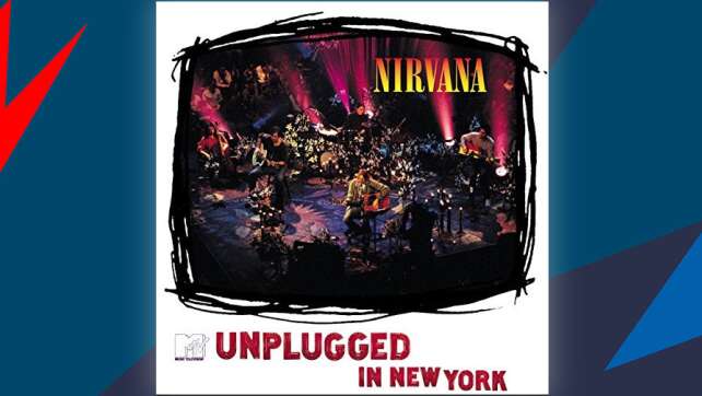 Nirvana MTV Unplugged: Vor 30 Jahren wurde Nirvanas legendärer Auftritt ausgestrahlt