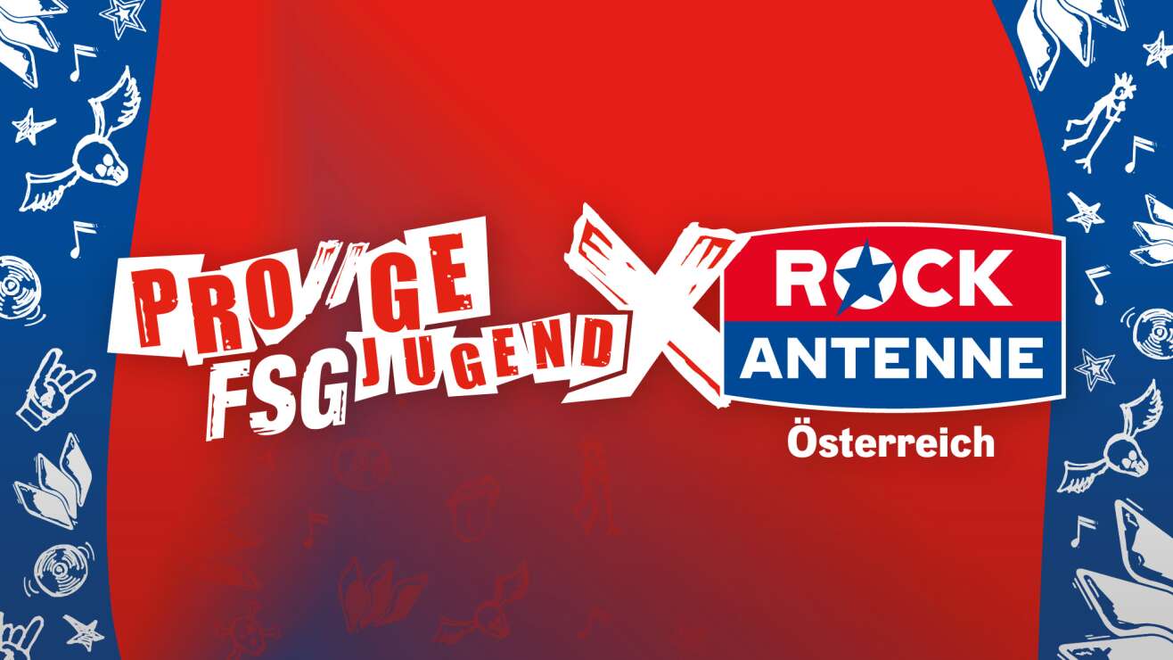 ROCK ANTENNE Österreich am Donauinselfest 2026