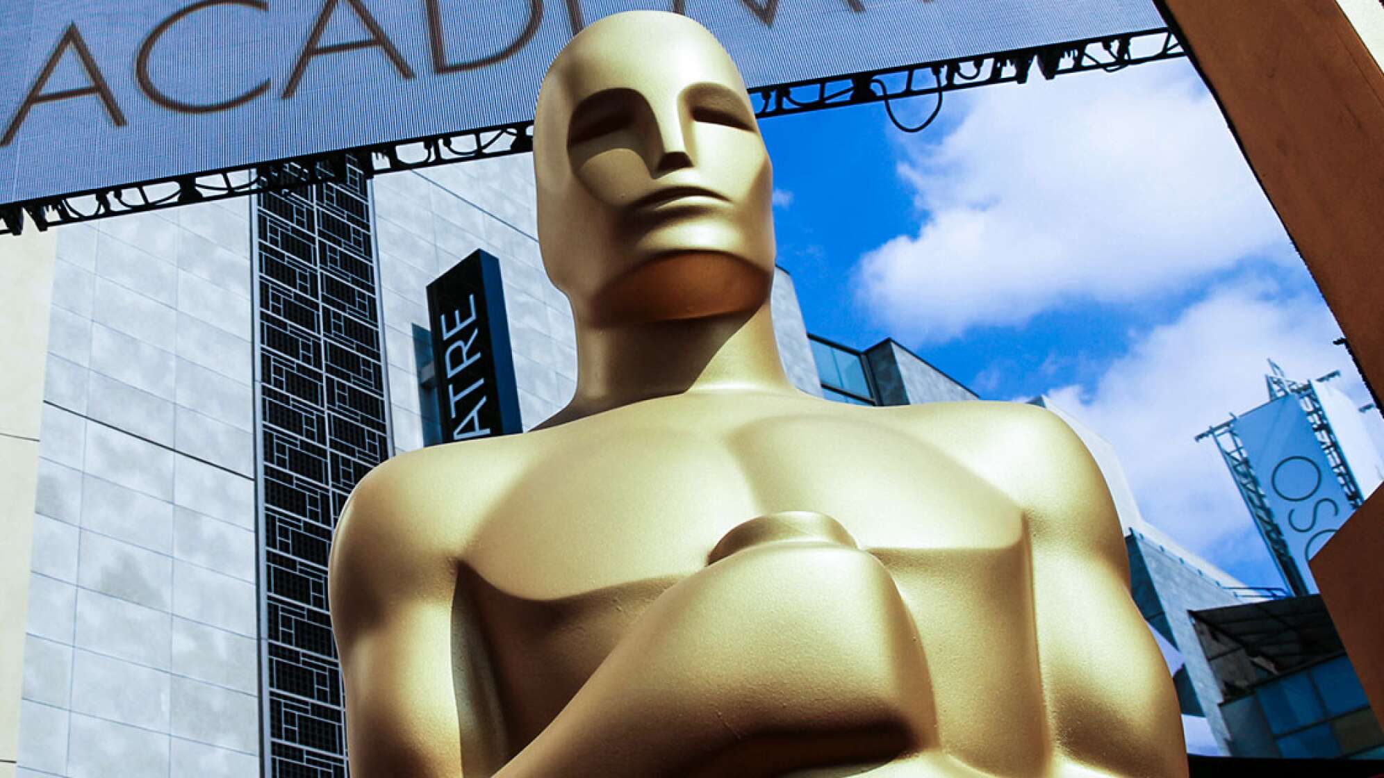 Oscars Figur