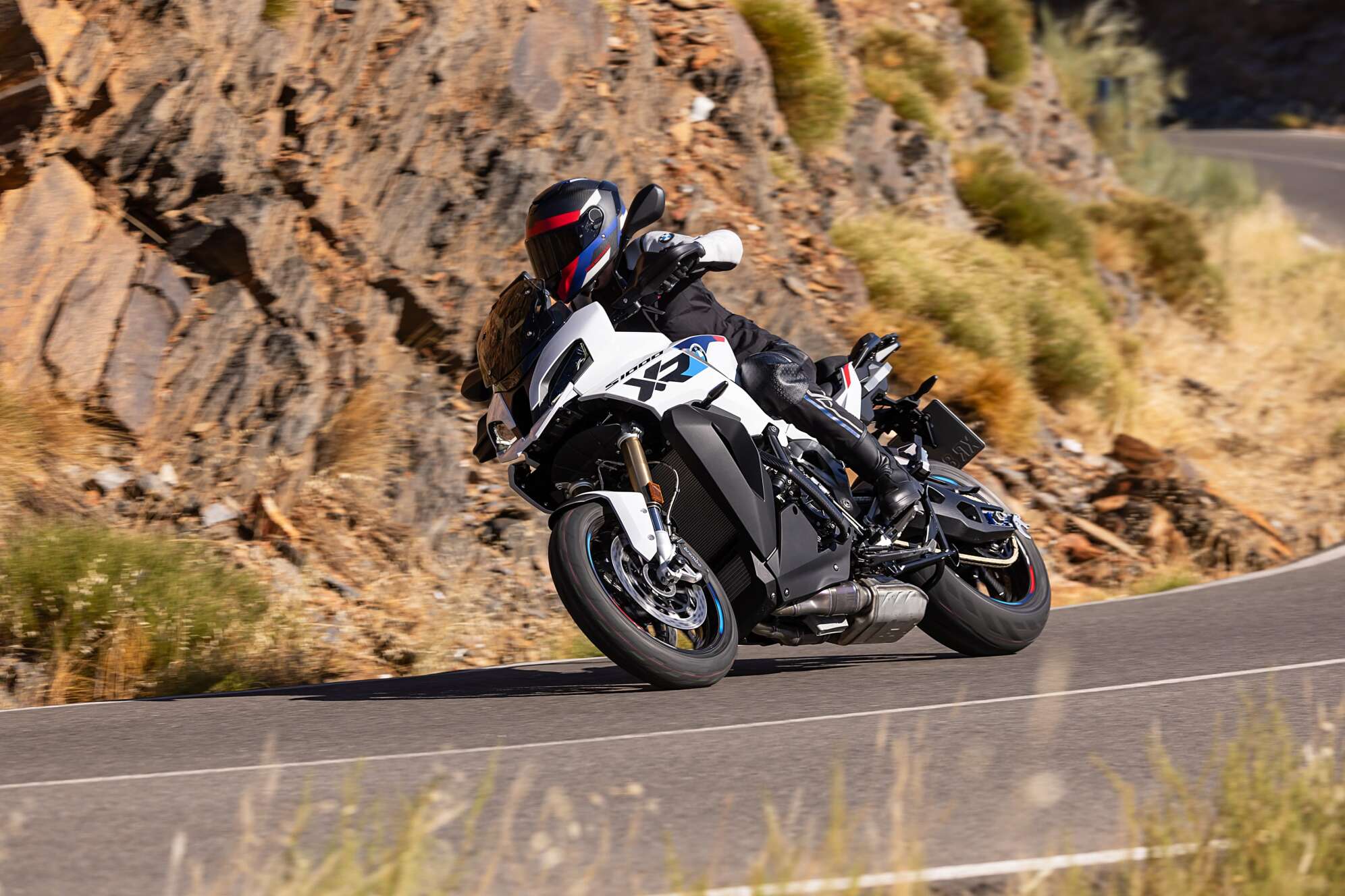 Bild des BMW Motorrades S 1000 XR