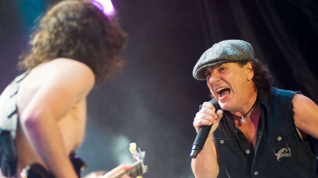 <em>Back in Black</em>: Wie gut kennt ihr das Erfolgsalbum von AC/DC?