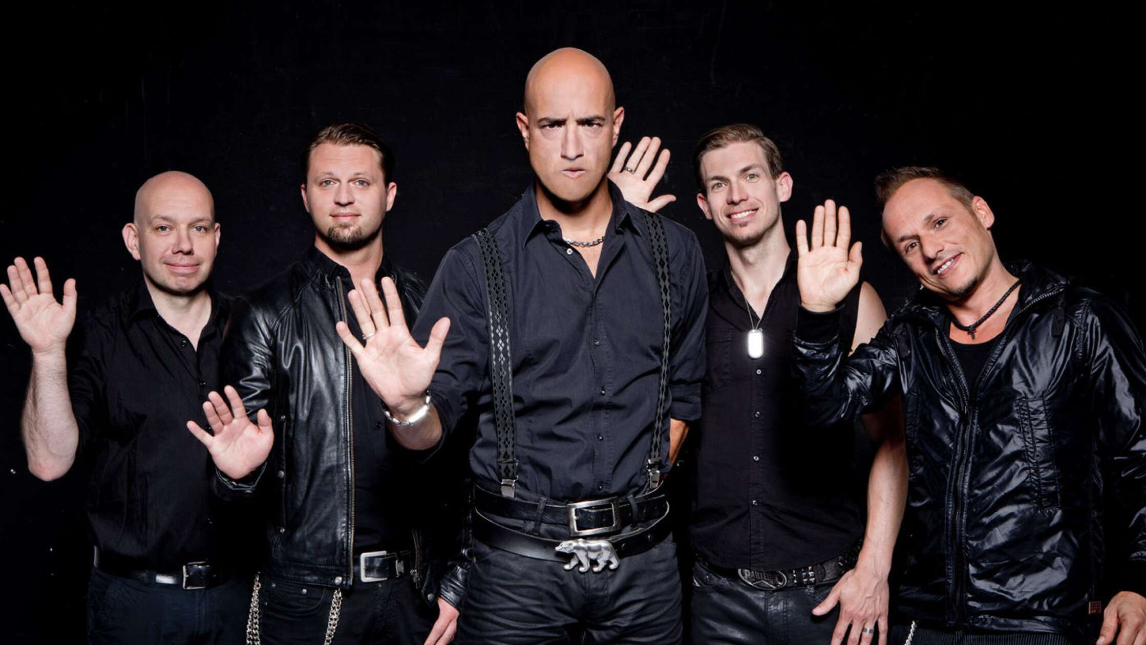 Im Interview Alex Wesselsky über 20 Jahre EISBRECHER