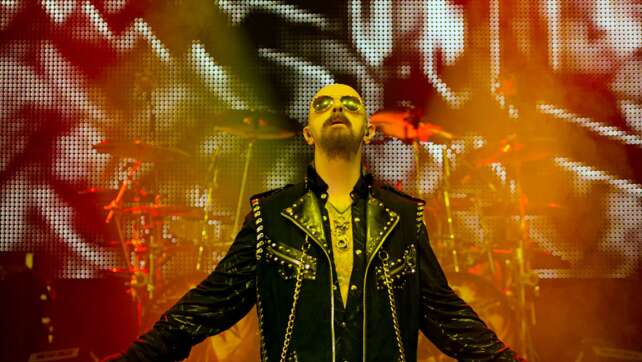 Judas Priest: Rob Halford erklärt Handy-Attacke