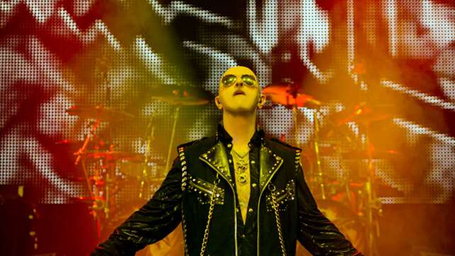 Judas Priest: Band muss Konzert absagen