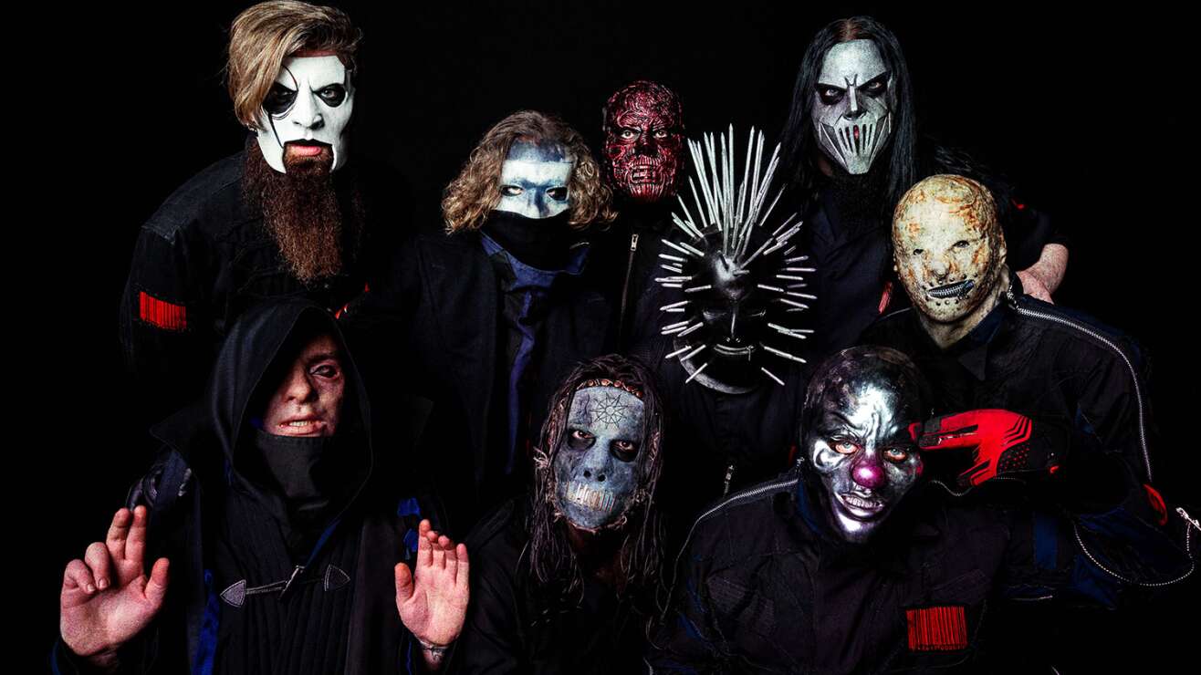 Slipknot: 10 harte Fakten über die Masken-Combo aus Iowa