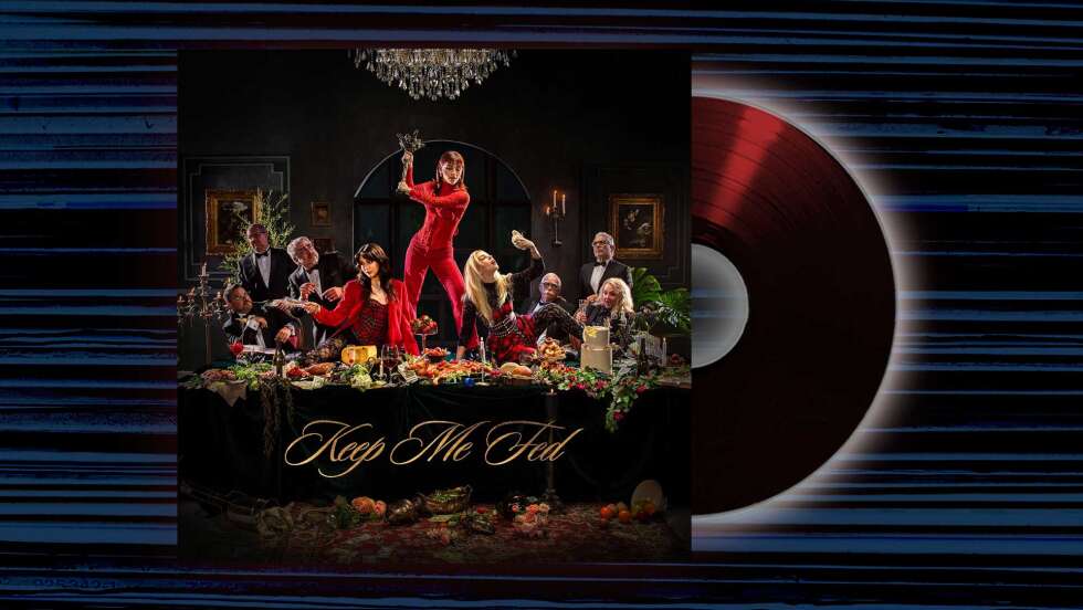 The Warning - <em>Keep Me Fed</em>