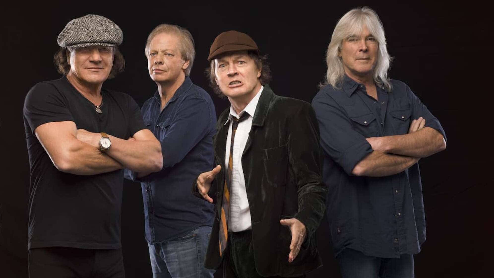 AC/DC: Neuer Videoteaser - mit neuem Song?