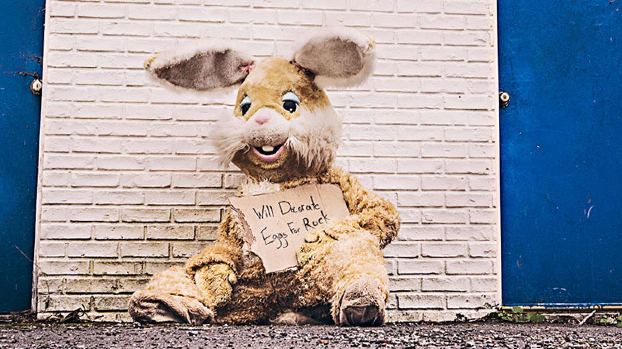 Ostern 2025 auf ROCK ANTENNE Österreich : Unsere Programm-EI-lights