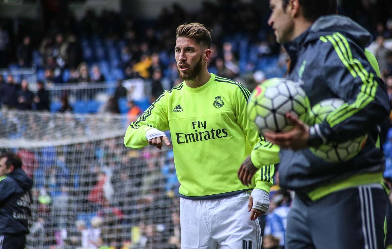 Sergio Ramos