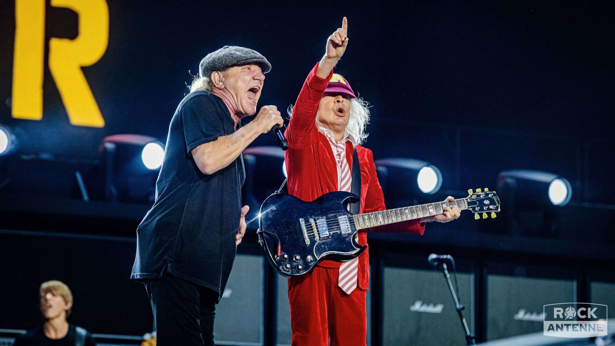 Konzertfotos von AC/DC am 27.07.2024 in Nürnberg