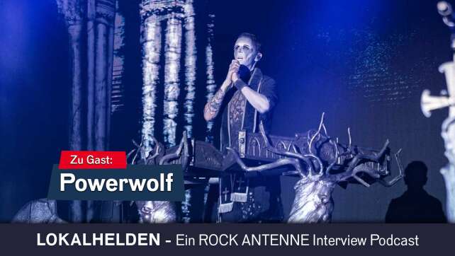 Powerwolf: Falk Maria Schlegel über das neue Album <em>Wake Up The Wicked</em>