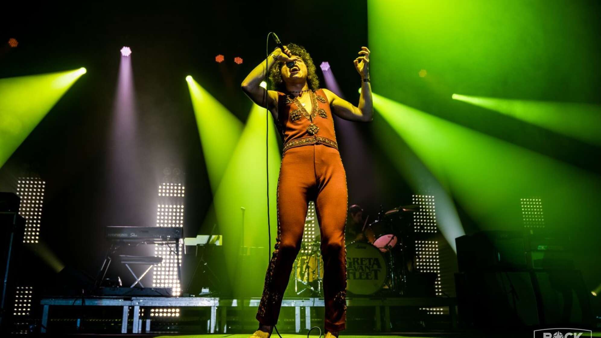 Greta Van Fleet live 2019 in München (6)