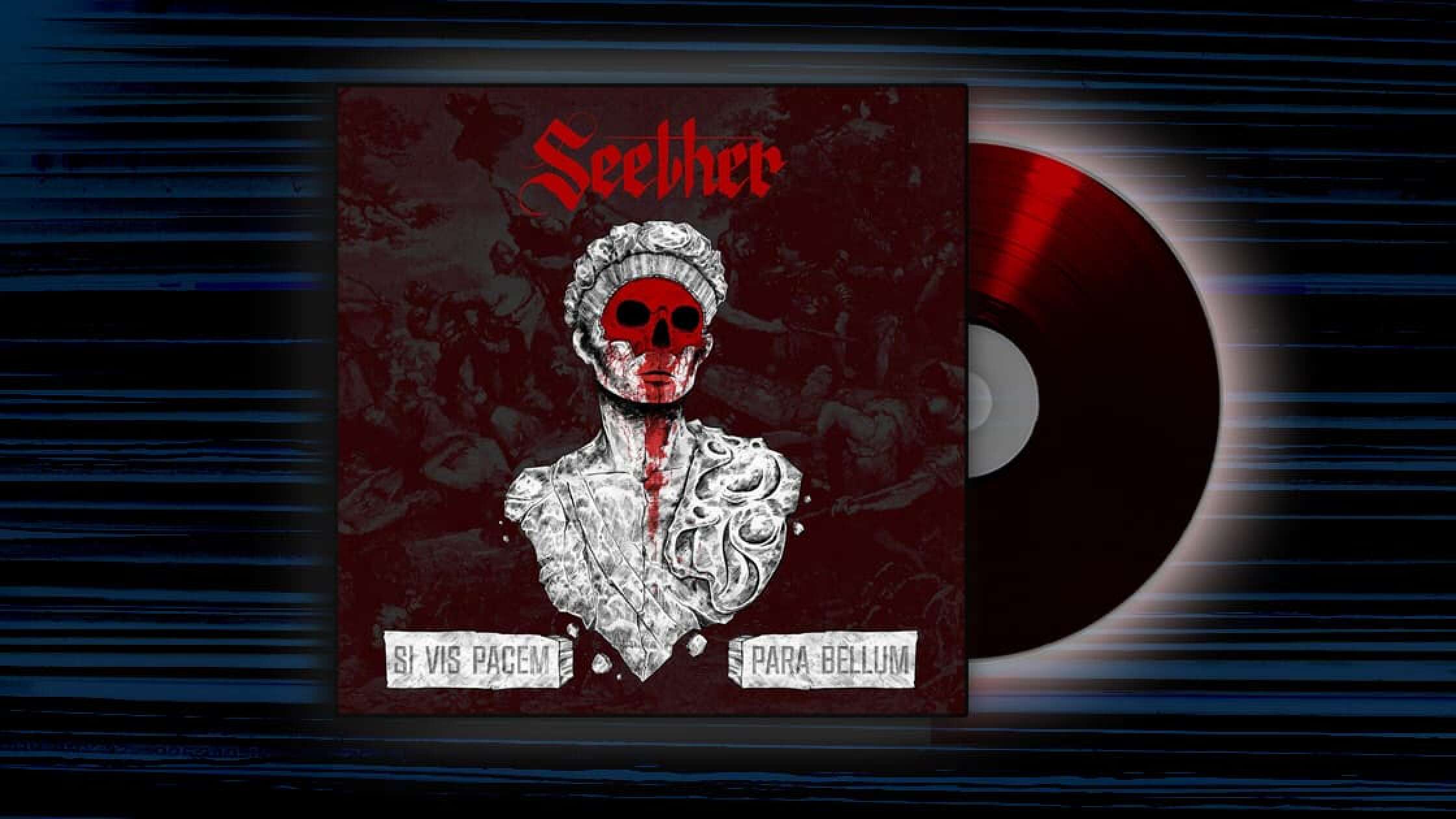 Si Vis Pacem Para Bellum - Seether Cd Album main image 0