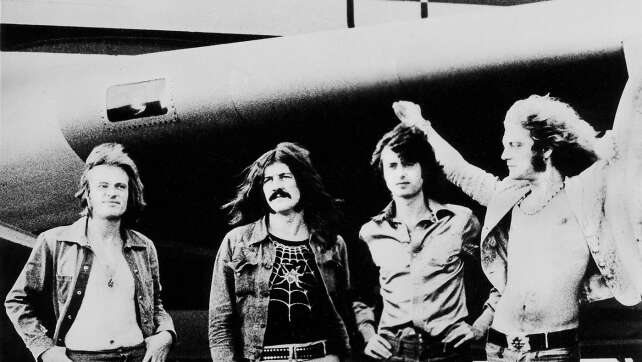 Das ROCK ANTENNE Österreich Led Zeppelin-Quiz: Stairway to Question