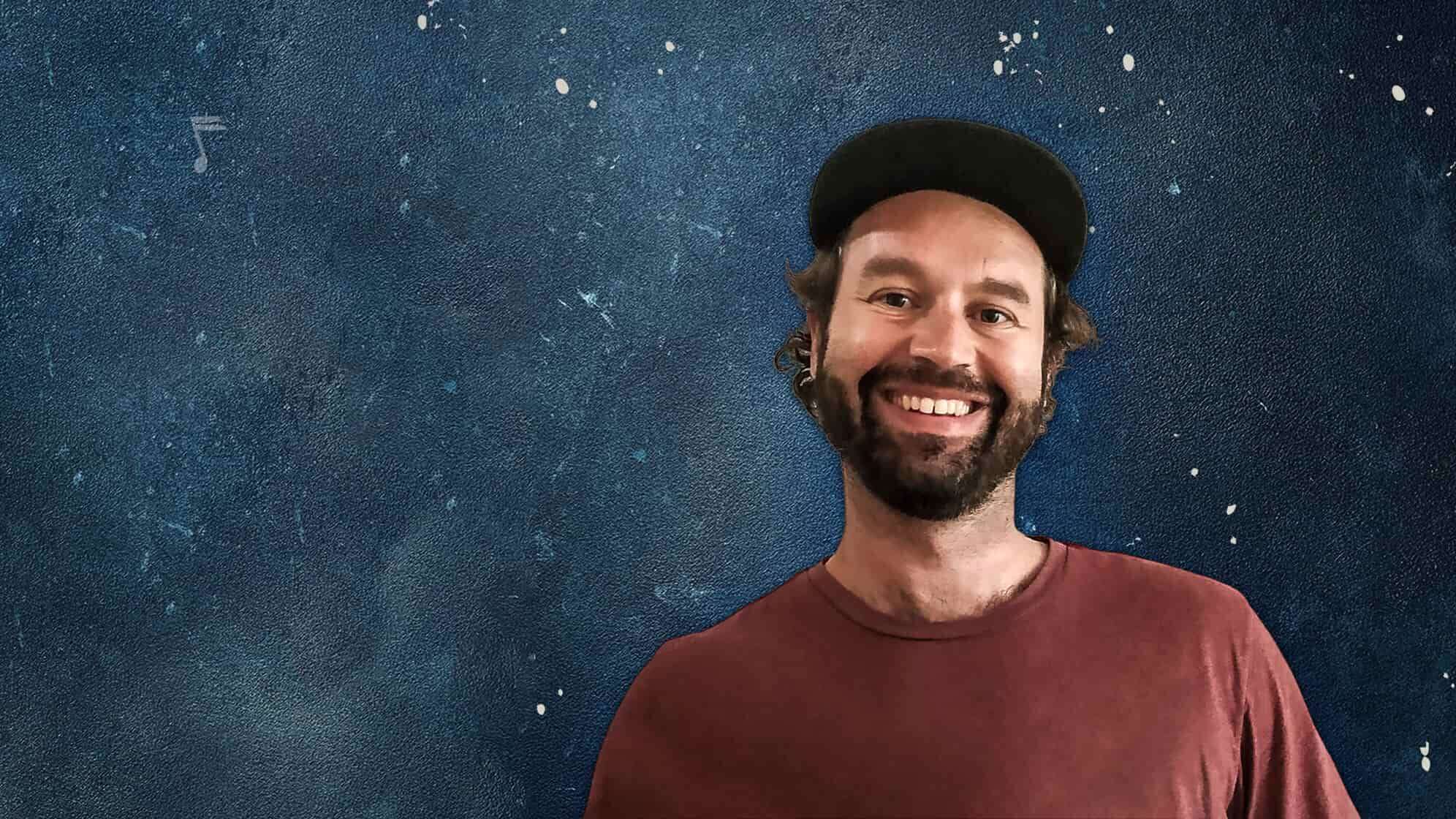 Teamfoto von ROCK ANTENNE Österreich Moderator Dubi (Rock-Cast 114)