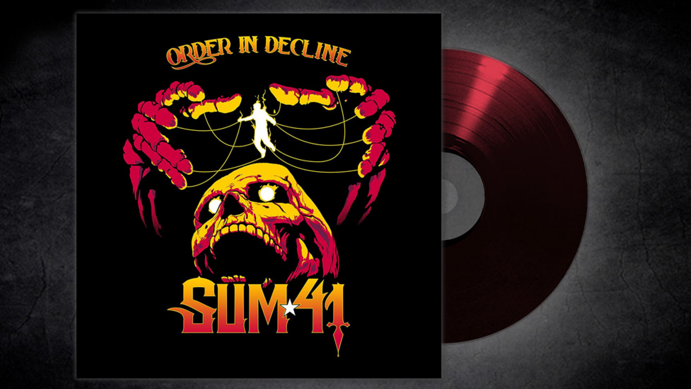 Sum 41- 'Order In Decline' (Album Review) - Leon TK - Foto 2
