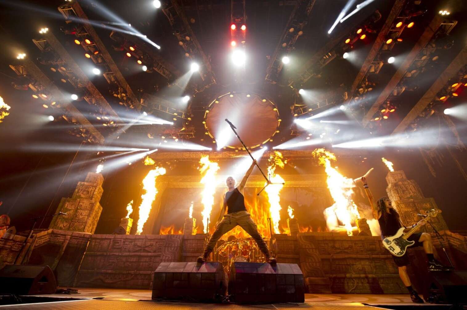Iron Maiden MetalIkonen bestätigen neues Studioalbum