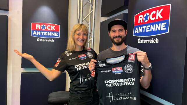 ROCK ANTENNE Österreich x Wiener Sport-Club Frauen