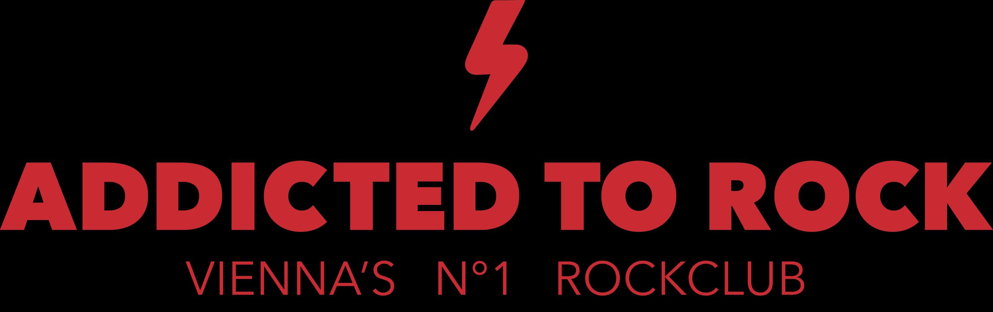 Logo des Wiener Clubbings Addicted to Rock