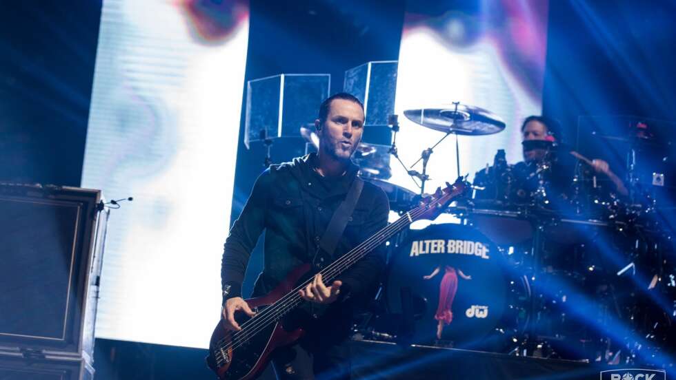 Alter Bridge live 2019