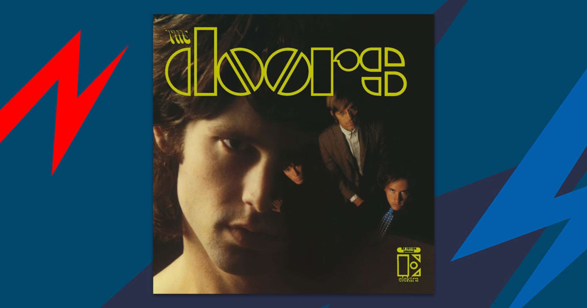 The Doors 10 Fakten über ihr legendäres Debütalbum