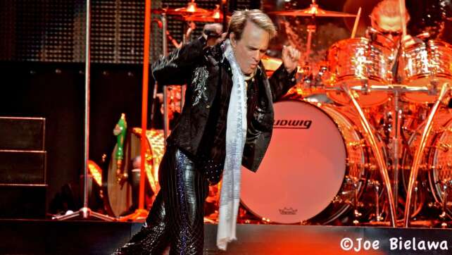 David Lee Roth: "Mit Van Halen ist Schluss"